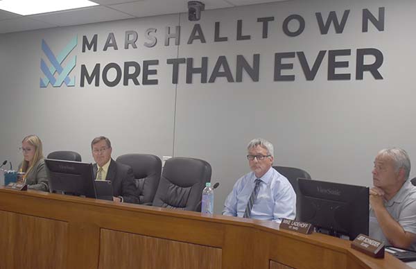 Franchise fee debate continues as city council moves forward with ordinance change | News, Sports, Jobs - Vimarsana News